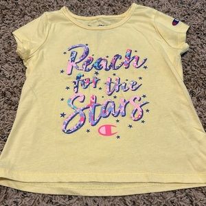 Reach for the stars 4t shirt